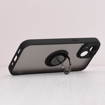Θήκη για Apple iPhone 14, Techsuit, Glinth, Μαύρο