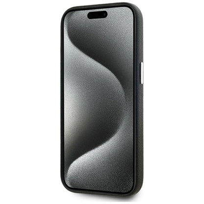 Θήκη για Apple iPhone 15, Karl Lagerfeld, RSG, Μαύρη