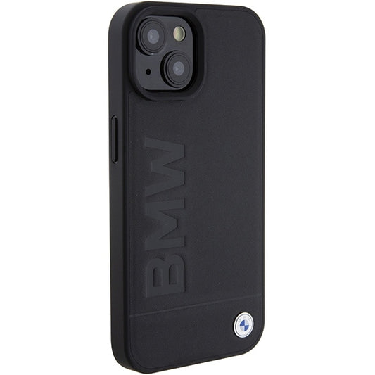 Θήκη για Apple iPhone 15 Plus, BMW, Natural Hot Stamp, Μαύρο