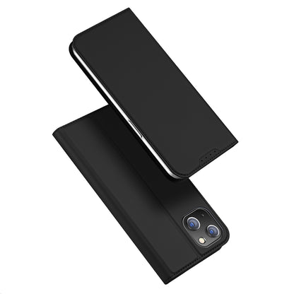 Θήκη για Apple iPhone 15 Plus, DUX DUCIS, Skin Pro, Μαύρη