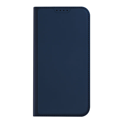Θήκη για Apple iPhone 15 Plus, DUX DUCIS, Skin Pro, Μαύρη
