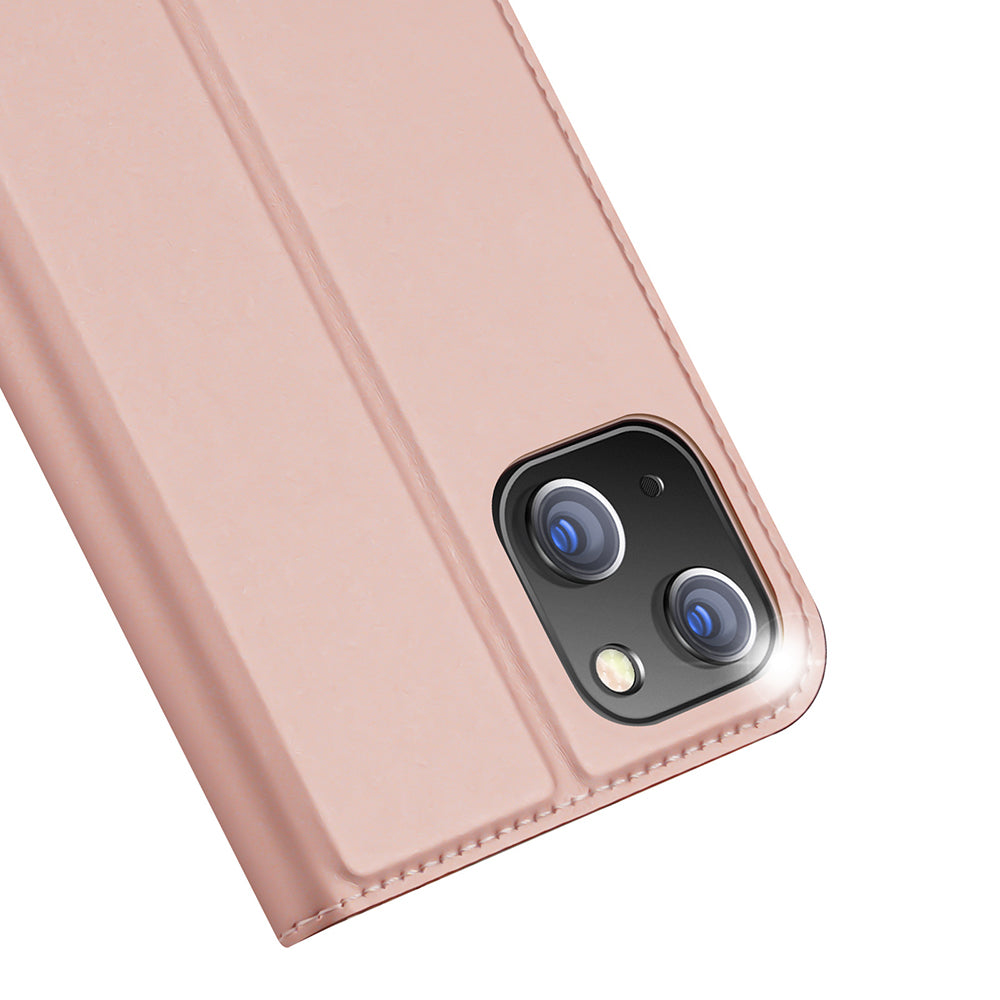 Θήκη για Apple iPhone 15 Plus, DUX DUCIS, Skin Pro, Μαύρη