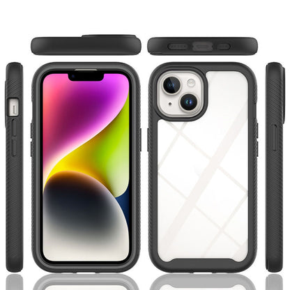 Θήκη για Apple iPhone 15 Plus, Techsuit, Defense360 Pro, Μαύρη