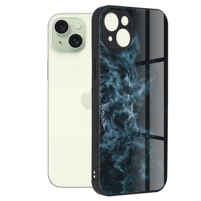 Θήκη για Apple iPhone 15 Plus, Techsuit, Glaze, Μπλε