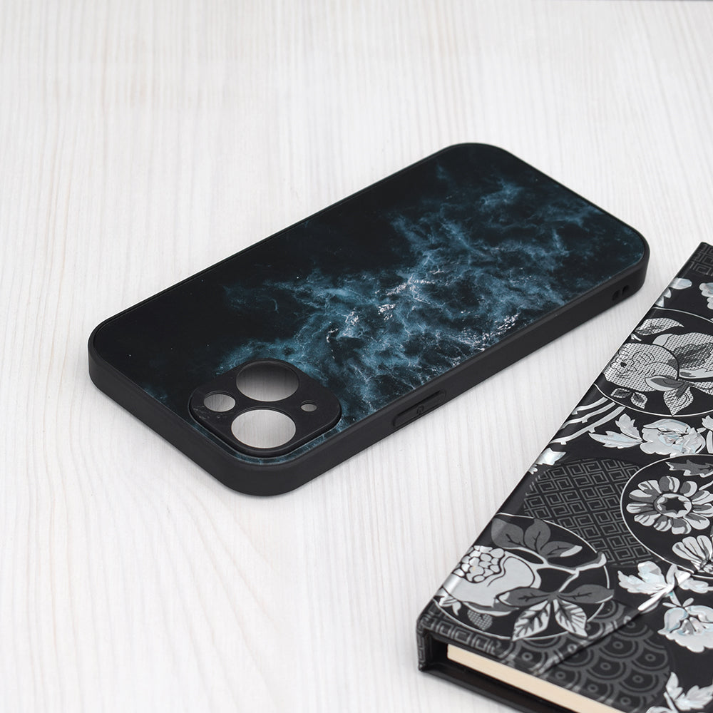 Θήκη για Apple iPhone 15 Plus, Techsuit, Glaze, Μπλε