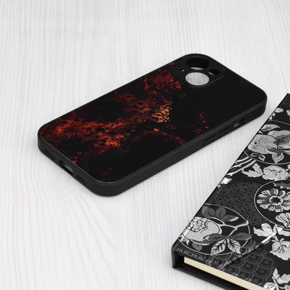 Θήκη για Apple iPhone 15 Plus, Techsuit, Glaze, Κόκκινο