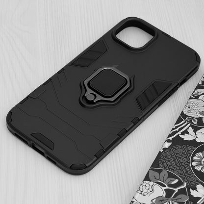 Θήκη για Apple iPhone 15 Plus, Techsuit, Shield, Μαύρη
