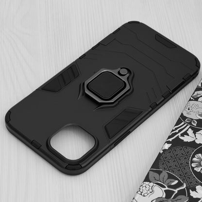 Θήκη για Apple iPhone 15 Plus, Techsuit, Shield, Μαύρη