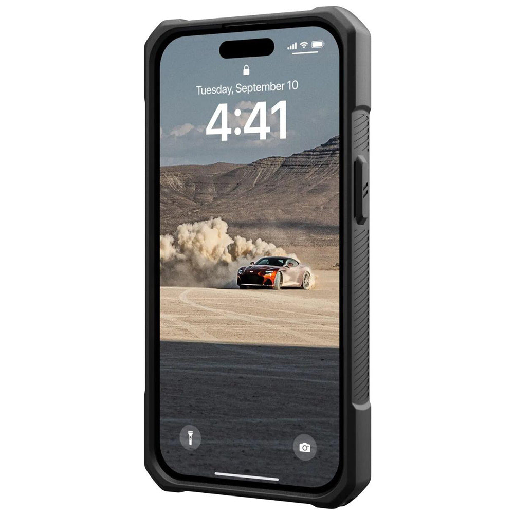 Θήκη για Apple iPhone 15 Plus, Urban Armor Gear, Monarch Carbon, Μαύρο