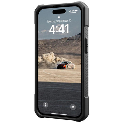 Θήκη για Apple iPhone 15 Plus, Urban Armor Gear, Monarch Carbon, Μαύρο
