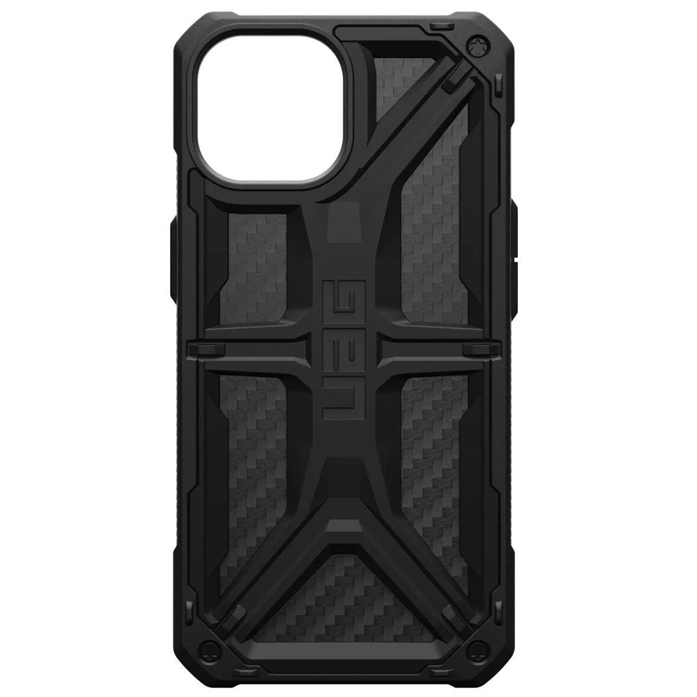 Θήκη για Apple iPhone 15 Plus, Urban Armor Gear, Monarch Carbon, Μαύρο
