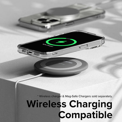 Θήκη για Apple iPhone 15 Pro, Ringke, Fusion, Διαφανής