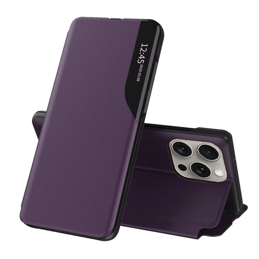 Case for Apple iPhone 15 Pro, Techsuit, eFold, Purple