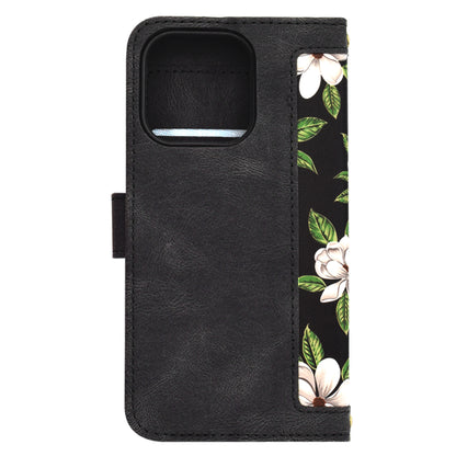 Θήκη για Apple iPhone 15 Pro, Techsuit, FlipCraft, Μαύρη