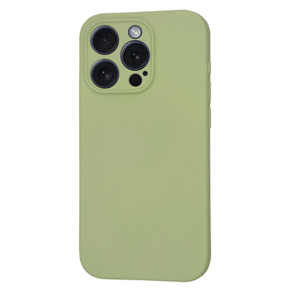 Θήκη για Apple iPhone 15 Pro, Techsuit, SoftFlex, Matcha