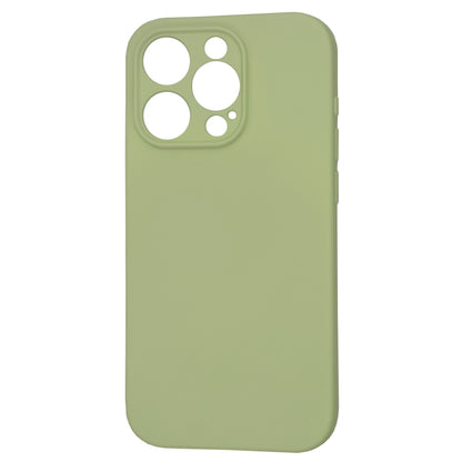Θήκη για Apple iPhone 15 Pro, Techsuit, SoftFlex, Matcha