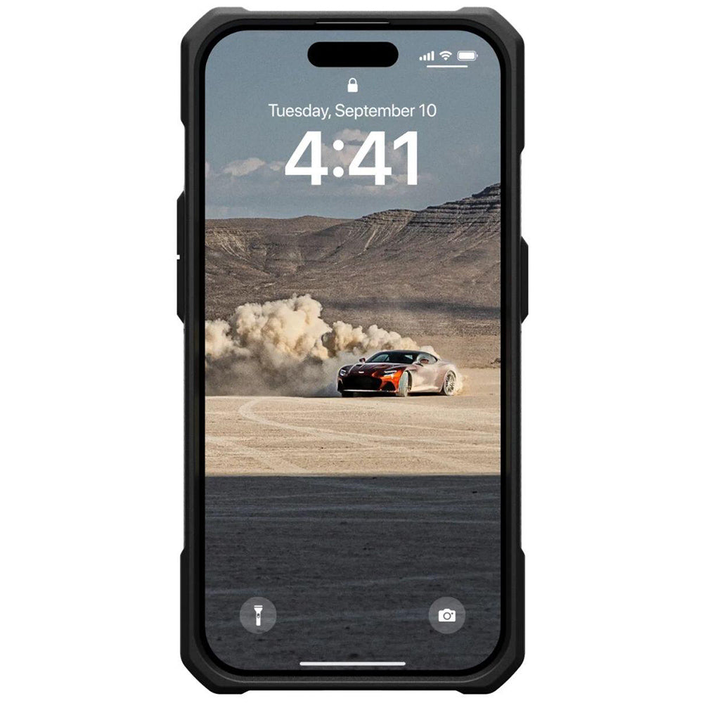 Θήκη για Apple iPhone 15 Pro, Urban Armor Gear, Monarch Kevlar, Πράσινο