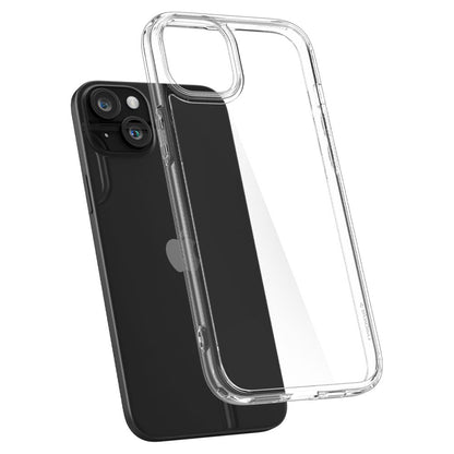 Θήκη για Apple iPhone 15, Spigen, Ultra Hybrid, Διαφανής ACS06793