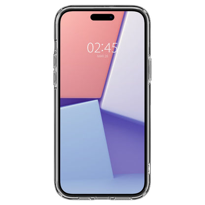 Θήκη για Apple iPhone 15, Spigen, Ultra Hybrid, Διαφανής ACS06793