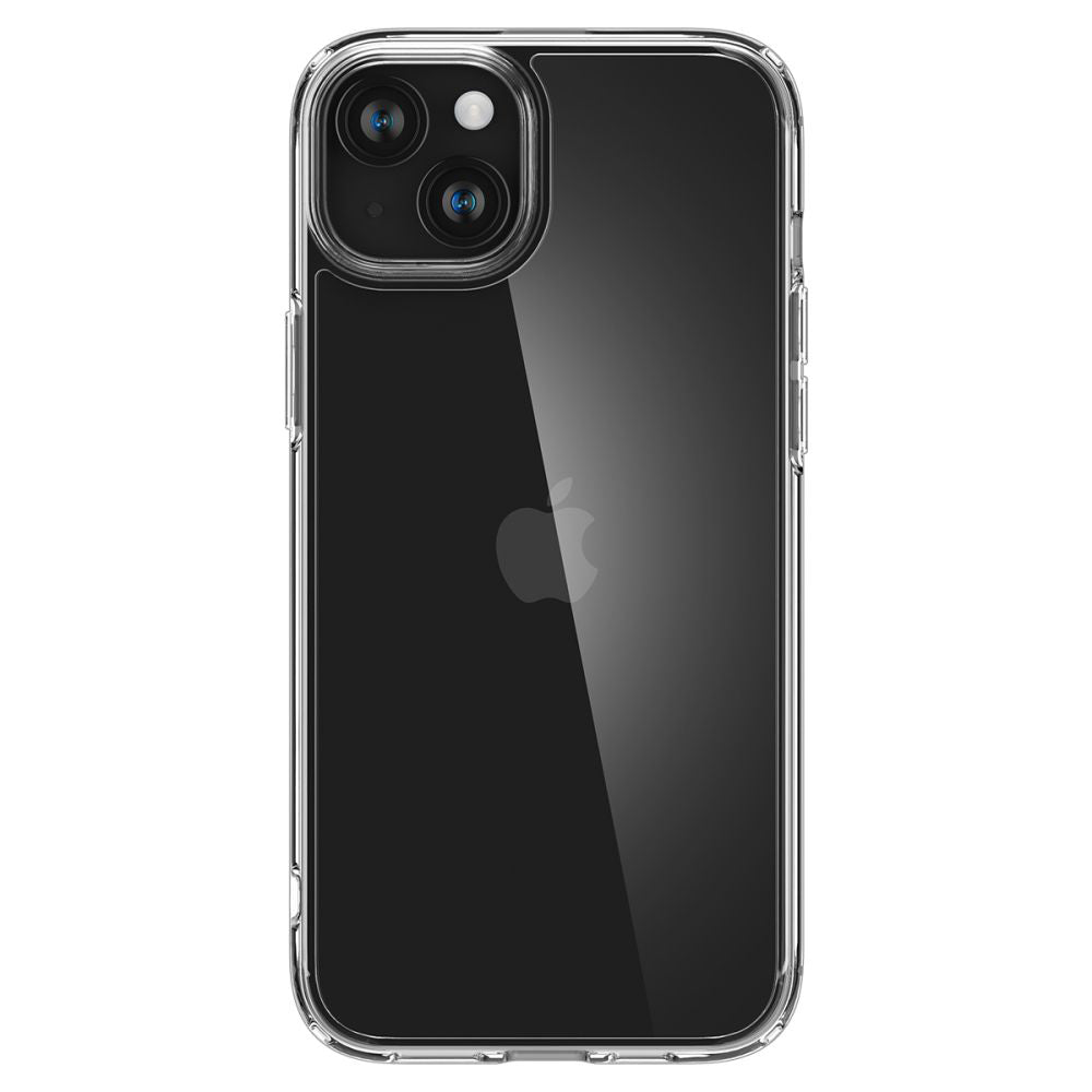 Θήκη για Apple iPhone 15, Spigen, Ultra Hybrid, Διαφανής ACS06793