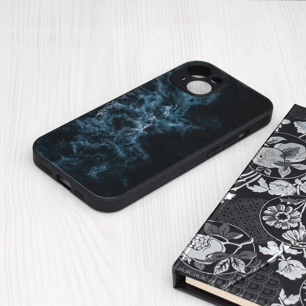 Θήκη για Apple iPhone 15, Techsuit, Glaze, Μπλε