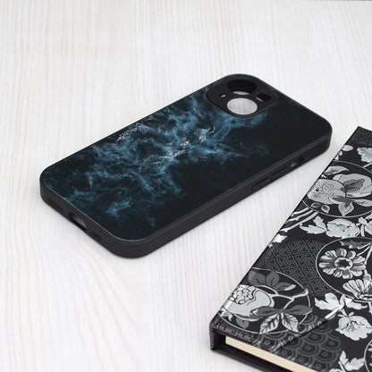 Θήκη για Apple iPhone 15, Techsuit, Glaze, Μπλε