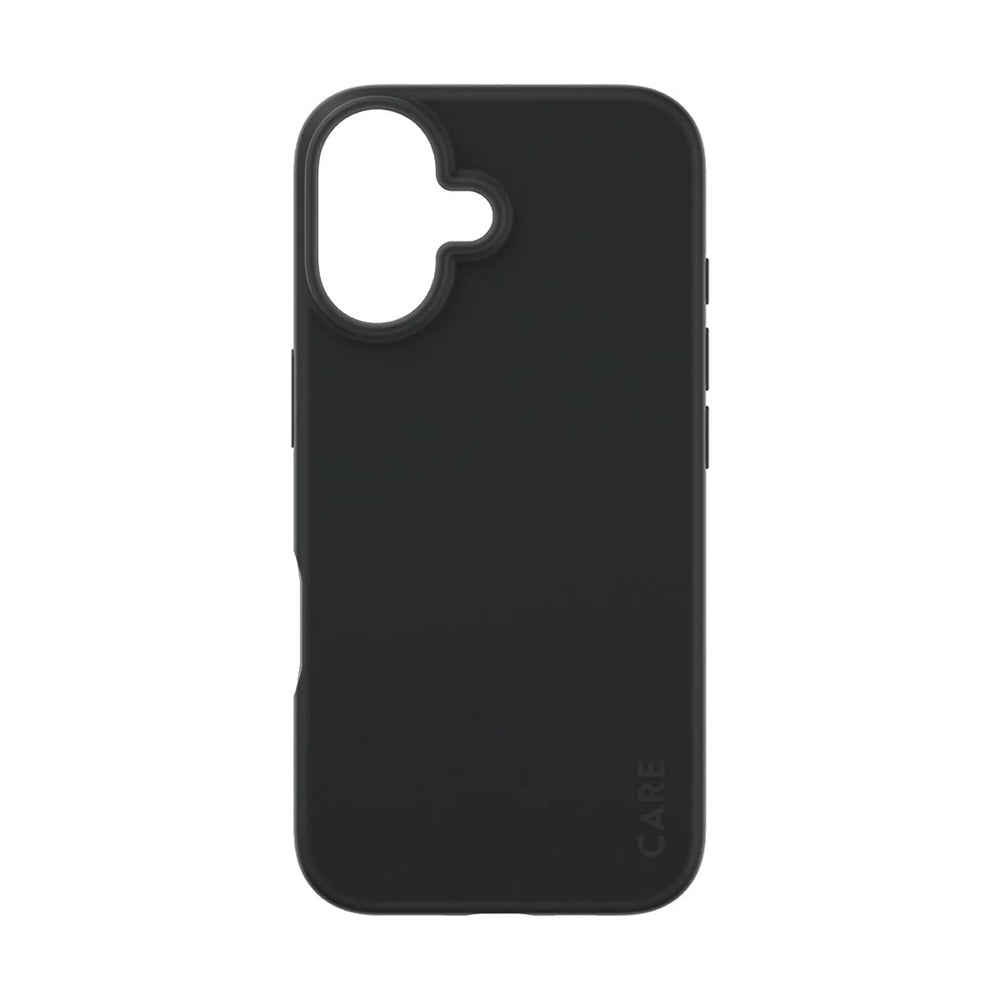 Θήκη για Apple iPhone 16, PanzerGlass, Care Fashionable, Μαύρη