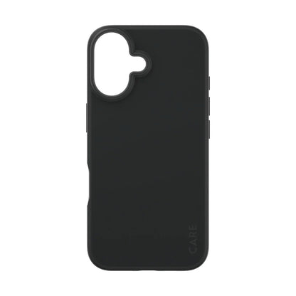 Θήκη για Apple iPhone 16, PanzerGlass, Care Fashionable, Μαύρη