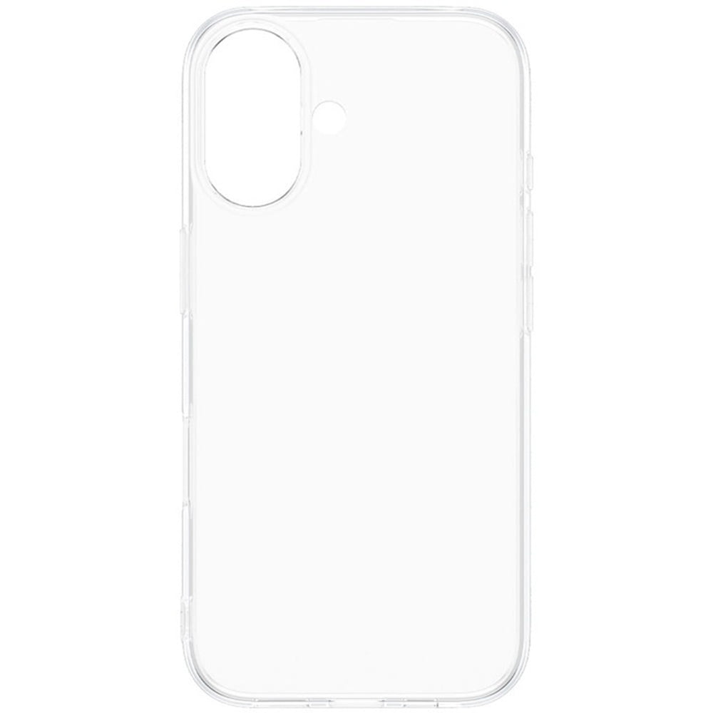Θήκη για Apple iPhone 16, PanzerGlass, Safe., Διαφανής
