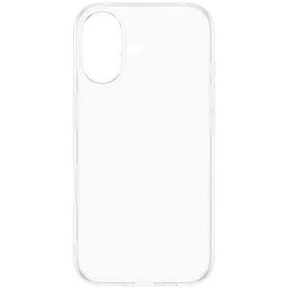 Θήκη για Apple iPhone 16, PanzerGlass, Safe., Διαφανής