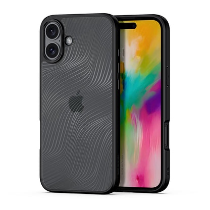 Θήκη για Apple iPhone 16 Plus, DUX DUCIS, Aimo, Μαύρο