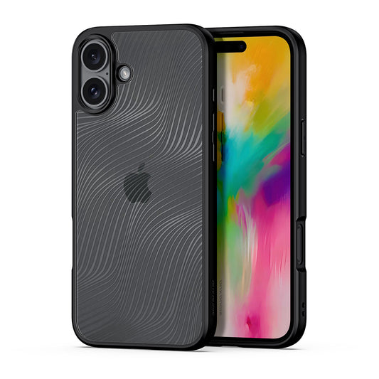 Θήκη για Apple iPhone 16 Plus, DUX DUCIS, Aimo, Μαύρο