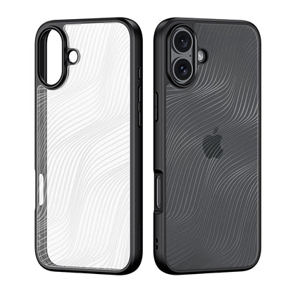 Θήκη για Apple iPhone 16 Plus, DUX DUCIS, Aimo, Μαύρο