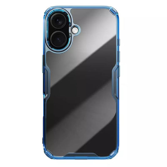 Θήκη για Apple iPhone 16 Plus, Nillkin, Nature Pro, Μπλε