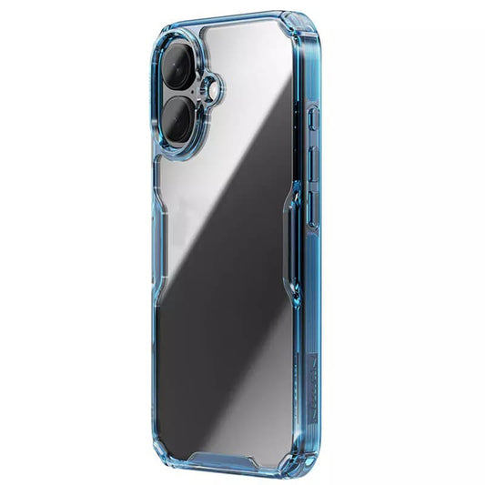 Θήκη για Apple iPhone 16 Plus, Nillkin, Nature Pro, Μπλε