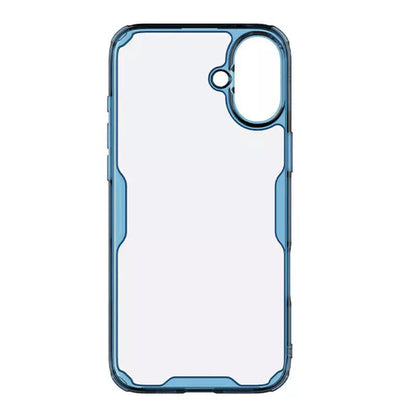 Case for Apple iPhone 16 Plus, Nillkin, Nature Pro, Blue