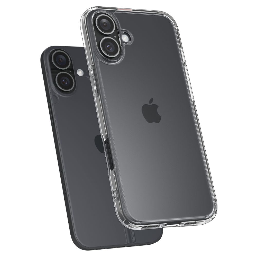 Θήκη για Apple iPhone 16 Plus, Spigen, Ultra Hybrid, Διάφανη