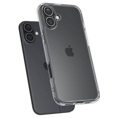 Θήκη για Apple iPhone 16 Plus, Spigen, Ultra Hybrid, Διάφανη
