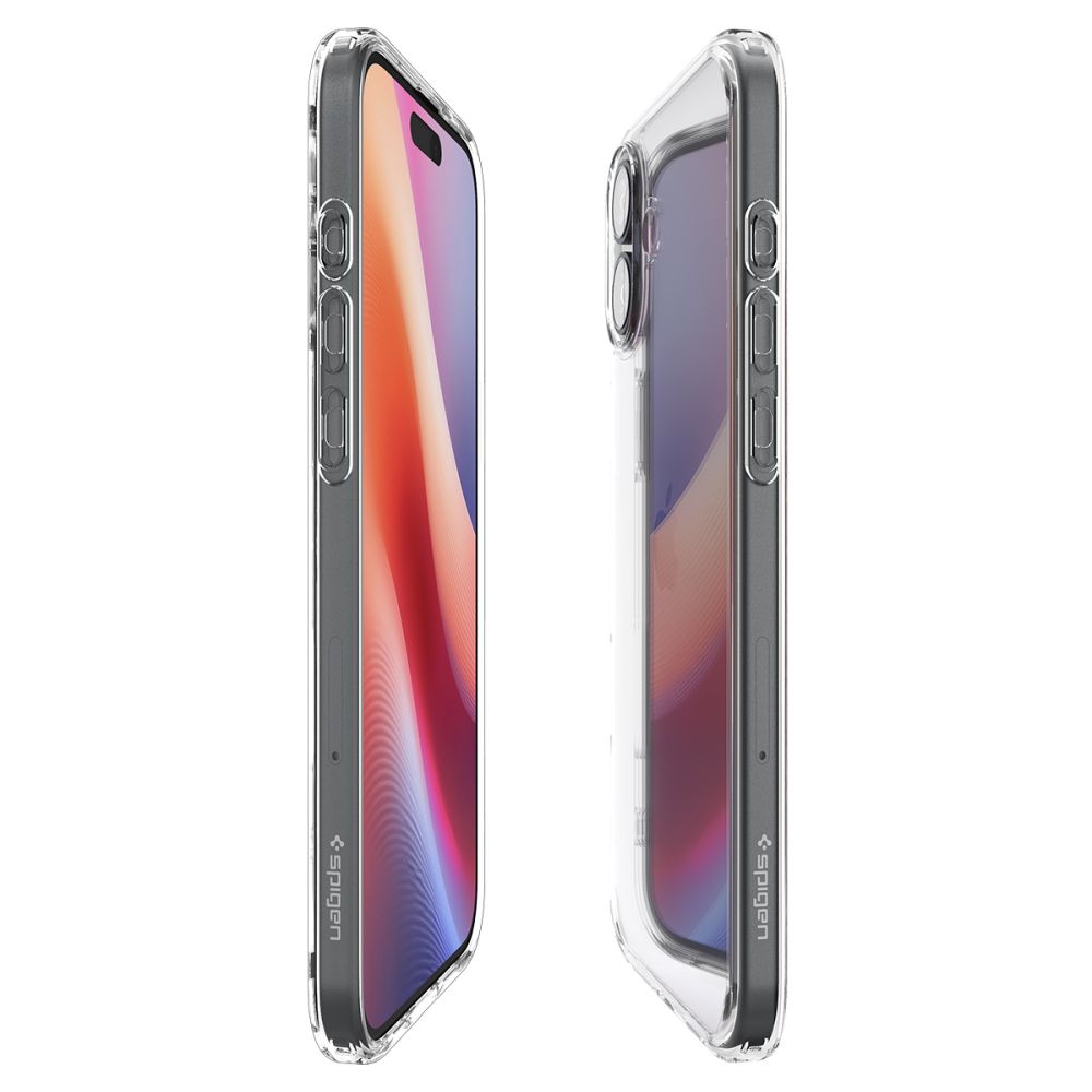 Θήκη για Apple iPhone 16 Plus, Spigen, Ultra Hybrid, Διάφανη