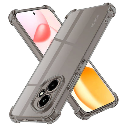 Case for Apple iPhone 16 Plus, Techsuit, Shockproof Clear, Smoke