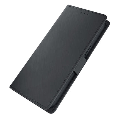 Case for Apple iPhone 16 Pro, 3MK, Wallet, Black