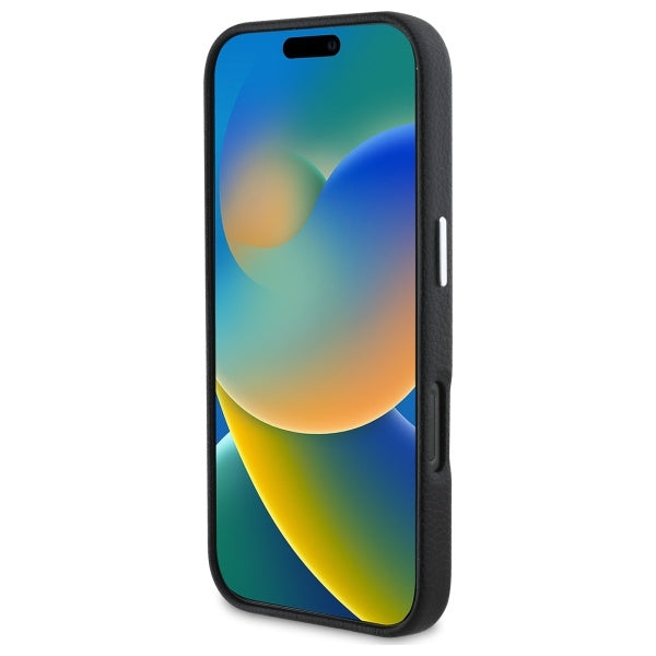 Θήκη για Apple iPhone 16 Pro, Karl Lagerfeld, RSG, Μαύρη