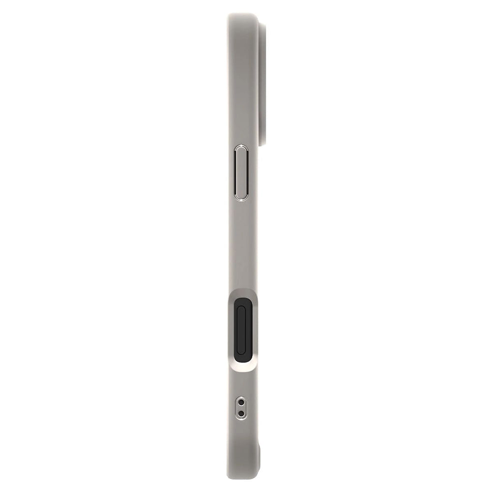 Θήκη για Apple iPhone 16 Pro Max, Spigen, Ultra Hybrid, Μπεζ ACS08385