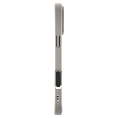 Θήκη για Apple iPhone 16 Pro Max, Spigen, Ultra Hybrid, Μπεζ ACS08385