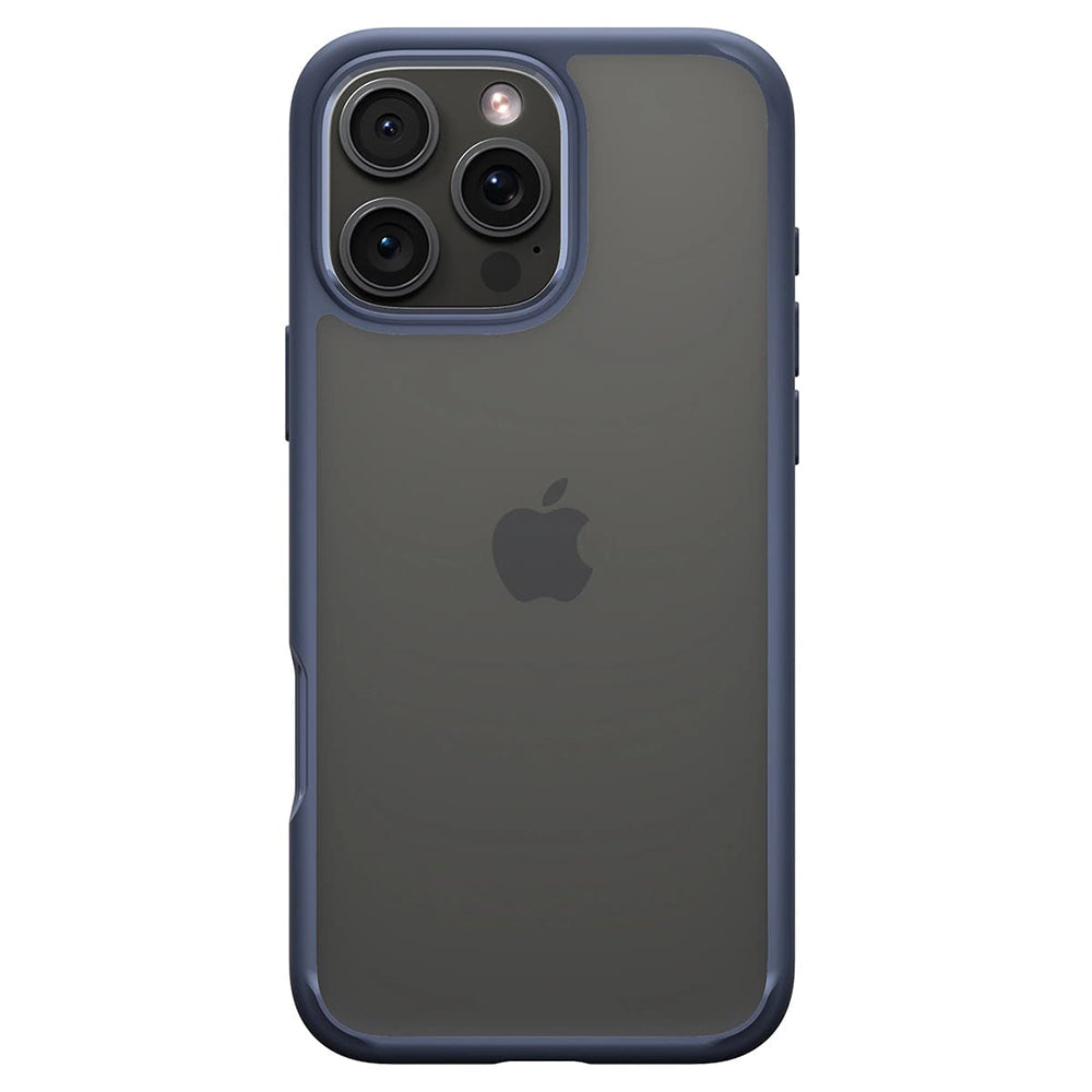 Θήκη για Apple iPhone 16 Pro Max, Spigen, Ultra Hybrid, Μπλε Ναυτικό