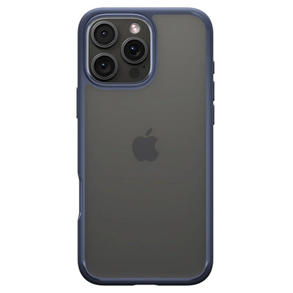Θήκη για Apple iPhone 16 Pro Max, Spigen, Ultra Hybrid, Μπλε Ναυτικό