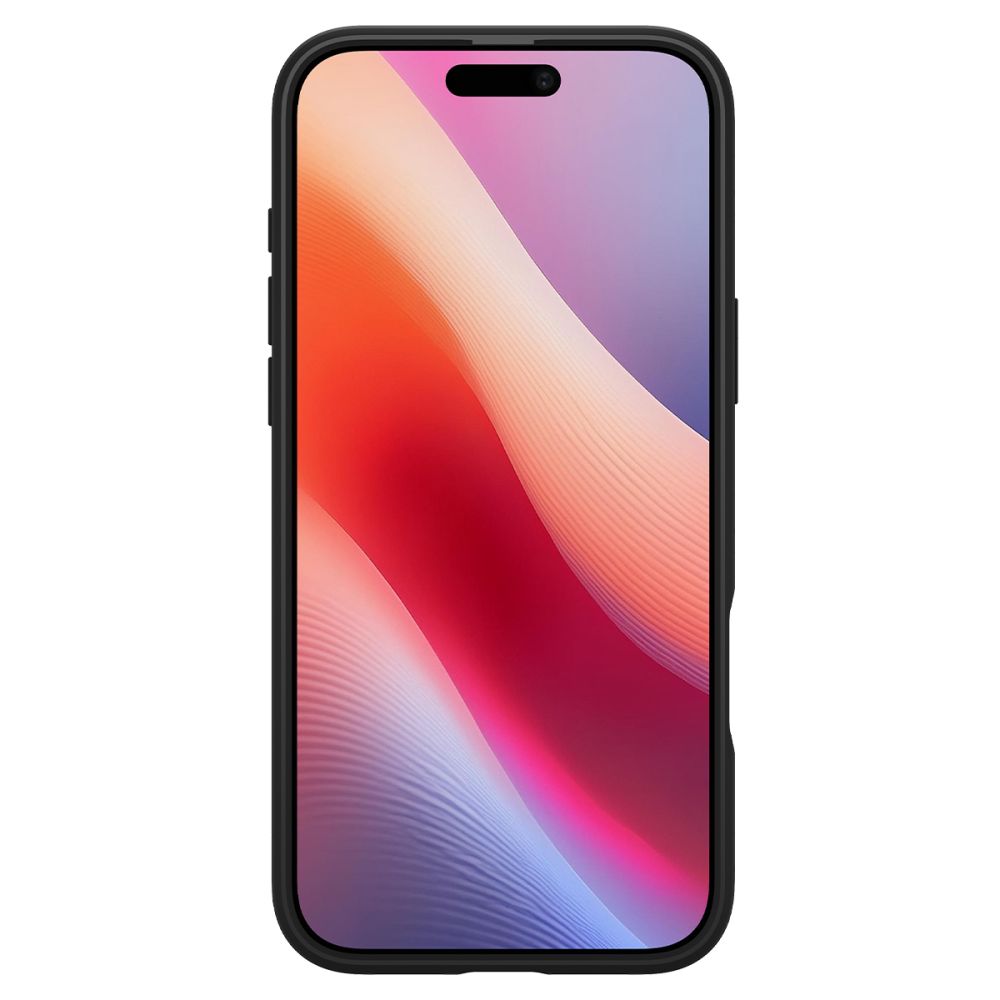 Θήκη για Apple iPhone 16 Pro Max, Spigen, Ultra Hybrid, Ματ Μαύρο ACS07996