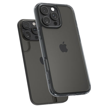 Θήκη για Apple iPhone 16 Pro Max, Spigen, Ultra Hybrid, Καπνού ACS07994