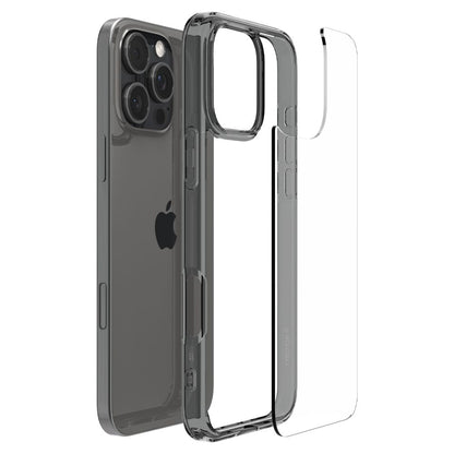 Θήκη για Apple iPhone 16 Pro Max, Spigen, Ultra Hybrid, Καπνού ACS07994
