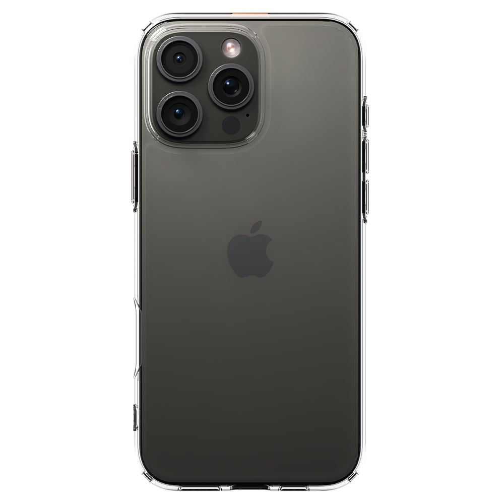 Θήκη για Apple iPhone 16 Pro Max, Spigen, Ultra Hybrid, Διάφανη ACS07992